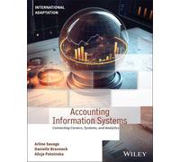 Arline A. Savage Danielle Brannock Alicja Accounting Information S (Tascabile)