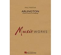 Arlington (Where Giants Lie Sleeping) - SCORE