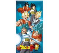arlis Asciugamani da spiaggia Dragon Ball - telo da spiaggia 140 x 70 cm (asciugamano da spiaggia Dragon Ball - M) (asciugamano da spiaggia Dragon Ball Super, 140 x 70 _ cm)