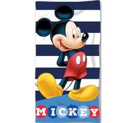 Arlis - Asciugamano da Spiaggia con Licenza (70 x 140 cm, Telo Mare Mickey, 70 x 140 cm)