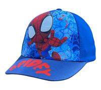 arlis Cappellino da Baseball Regolabile - Berretto da Bambino Cappello Visiera Confortevole, Cappellino Spidey, Taglia unica