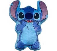 arlis Cuscino a forma di personaggio (cuscino stitch forma 33 cm)