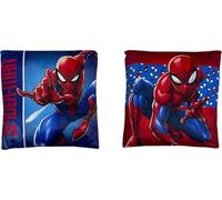 arlis Cuscino Spiderman, 38 cm, stampa fronte/retro (cuscino Spiderman)