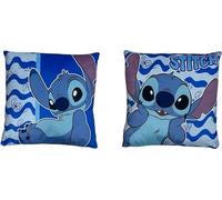 arlis Cuscino Stitch, 38 cm, stampa fronte/retro (cuscino Stitch)