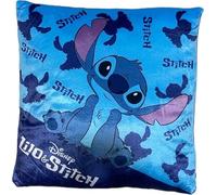 arlis Cuscino Stitch Disney 38 cm (cuscino Stitch Blu)