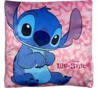 arlis Cuscino Stitch Disney 38 cm (cuscino Stitch Rosa)