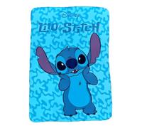 arlis Plaid in pile Lilo & Stitch Disney 100 x 140 cm (Plaid Stitch)