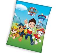 arlis Plaid in pile Paw Patrol 100 x 140 cm (Plaid Paw Patrol - B)