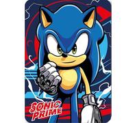 arlis Plaid in pile Sonic 100 x 140 cm (Plaid Sonic - A)