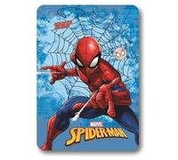 arlis Plaid in pile Spiderman 100 x 140 cm (Plaid Spiderman - A)