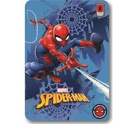 arlis Plaid in pile Spiderman Marvel 100 x 140 cm (Plaid Spiderman - B)