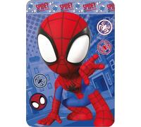 arlis Plaid in pile Spidey 100 x 140 cm (Plaid Spidey)