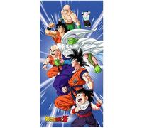 Arlis, Telo da spiaggia o telo da bagno di Dragon Ball Z (asciugamano di Dragon Ball)