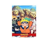 arlis Telo mare Naruto 70 X 140 cm (blu)