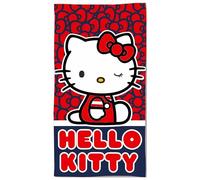 Arlis Telo mare o telo da bagno Hello Kitty (telo da spiaggia Hello Kitty -a)