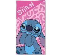 Arlis Telo mare o telo da bagno Stitch (telo mare Stitch)