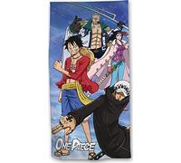 Arlis Telo mare One Piece o telo da bagno One Piece (asciugamano One Piece - 5)