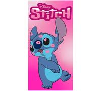 arlis Telo mare Stitch o asciugamano da bagno Stitch 70 x 140 cm (telo da bagno Stitch - B)