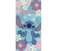 arlis Telo mare Stitch o asciugamano da bagno Stitch 70 x 140 cm (telo da bagno Stitch - C)