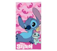 arlis Telo mare Stitch o asciugamano da bagno Stitch 70 x 140 cm (telo mare Stitch - 3)