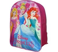 arlis Zaino in licenza 40 cm, 1 scomparto principale con cerniera, spallacci regolabili - Dimensioni: 40 x 30 x 15 cm, Zaino Principessa, 40 X 30 X 15