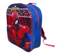 arlis Zaino Licenza Eggy 3D, Spiderman, 30x25x10 cm