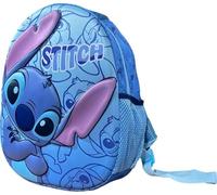 arlis Zaino Licenza Eggy 3D, Stitch-B, 30x25x10 cm