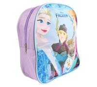 arlis Zaino per bambini con cerniera per scuola e tempo libero - 25 x 22 x 10 cm Marternelle, congelato, 25cm