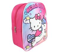 arlis Zaino per bambini con cerniera per scuola e tempo libero - 25 x 22 x 10 cm Marternelle, Hello Kitty, 25cm