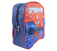 arlis Zaino per bambini con cerniera per scuola e tempo libero - 25 x 22 x 10 cm Marternelle, Spiderman, 25cm