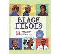 Arlisha Norwood Black Heroes (Copertina rigida) People and Events in History