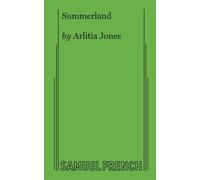 Arlitia Jones Summerland (Tascabile)