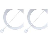 Arlo Aussenladekabel für Ultra2, Pro4, Pro3, Flutlicht (Confezione da 2)