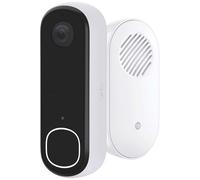 Arlo Essential Videocitofono 2K & Chime - Arlo Essential