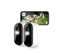Arlo Essential HD Telecamera WiFi Esterno Senza Fili Telecamera WiFi Interno