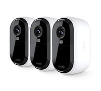 Arlo Essential Telecamera di sicurezza 3 2K, confezione da 3 - Nouvo