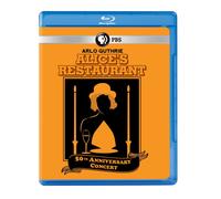 Arlo Guthrie: Alices Restaurant 50th Anniversary Concert Blu-ray (Blu-ray)