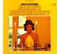 Arlo Guthrie Alice's Restaurant (CD) Album