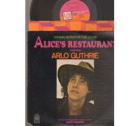 Arlo Guthrie - Alice's Restaurant Original Motion Picture Score - LP vinyl