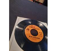 Arlo Guthrie - ARLO GUTHRIE 45 RPM DAYS ARE SHORT / THE CITY OF NEW ORLEANS