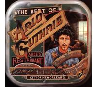 Arlo Guthrie – The Best Of Arlo Guthrie By Arlo Guthrie – (1993)