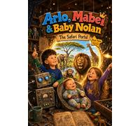 Arlo Mabel and Baby Nolan: The Safari Portal