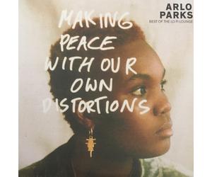 Arlo Parks Best of the Lo Fi Lounge (CD) Album