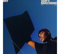 my soft machine - white