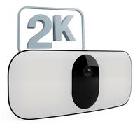 Arlo Pro 3 Floodlight Telecamera di sicurezza IP per interni e per esterni 2560 x 1440 pixel Parete - Nouvo