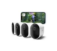 Telecamera di sicurezza Arlo Pro sorveglianza 5 2K+, kit da 4 telecamere [VMC4460P-200EUS]