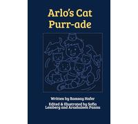 Arlo’s Cat Purr-ade