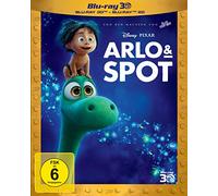 Arlo & Spot (+ BR)