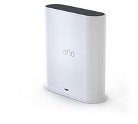 Arlo Stazione Base Smart Hub, Archiviazione Locale - Scheda Micro SD, Wi-Fi 2,4 E 5 GHz, SmartHub, Compatibile Con Telecamere E Videocitofoni Arlo, Connettività Apple HomeKit, Cavo Ethernet VMB5000