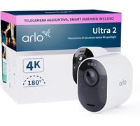 Arlo Ultra 2 Spotlight Telecamera di sicurezza IP Esterno 3840 x 2160 Pixel Parete [VMC5040-200EUS]